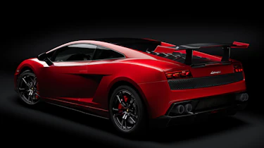 Gallardo Super Trofeo