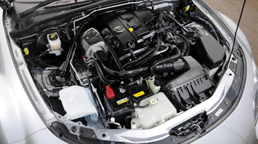 BBR Mazda MX-5 GT270 turbocharged engine