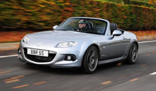 BBR Mazda MX-5 GT270 BBR Turbo
