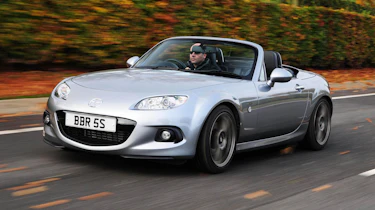 BBR Mazda MX-5 GT270 BBR Turbo