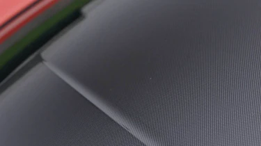 BMW M6 Competition Package carbon roof