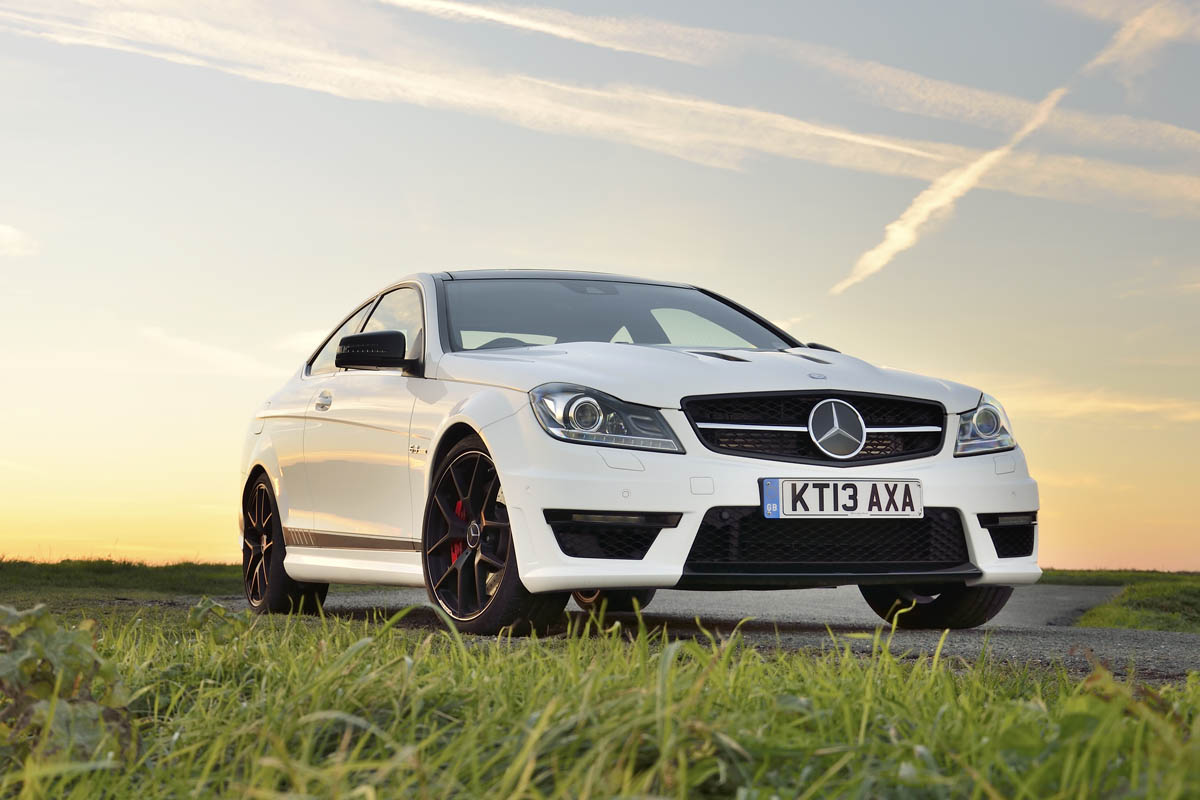 Mercedes C63 507