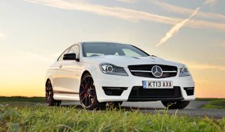 Mercedes C63 507
