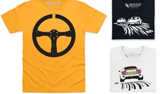 New evo t-shirts on sale for Christmas