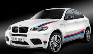 BMW X6 M Design Edition