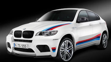 BMW X6 M Design Edition