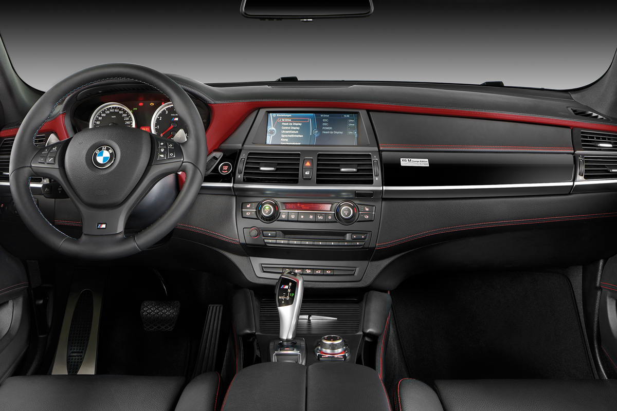BMW X6 M Design Edition