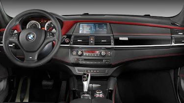 BMW X6 M Design Edition