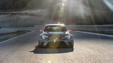 SEAT Leon Eurocup race series