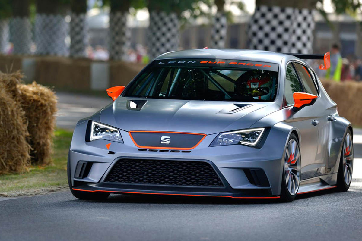 SEAT Leon Cup Racer