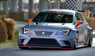 SEAT Leon Cup Racer