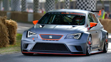 SEAT Leon Cup Racer