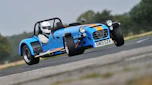 Caterham 620R powerslide