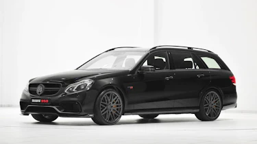 Brabus tunes Mercedes E63 AMG to 838bhp