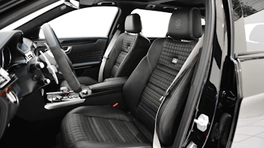 Brabus tunes Mercedes E63 AMG to 838bhp