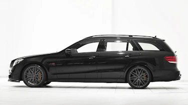 Brabus tunes Mercedes E63 AMG to 838bhp