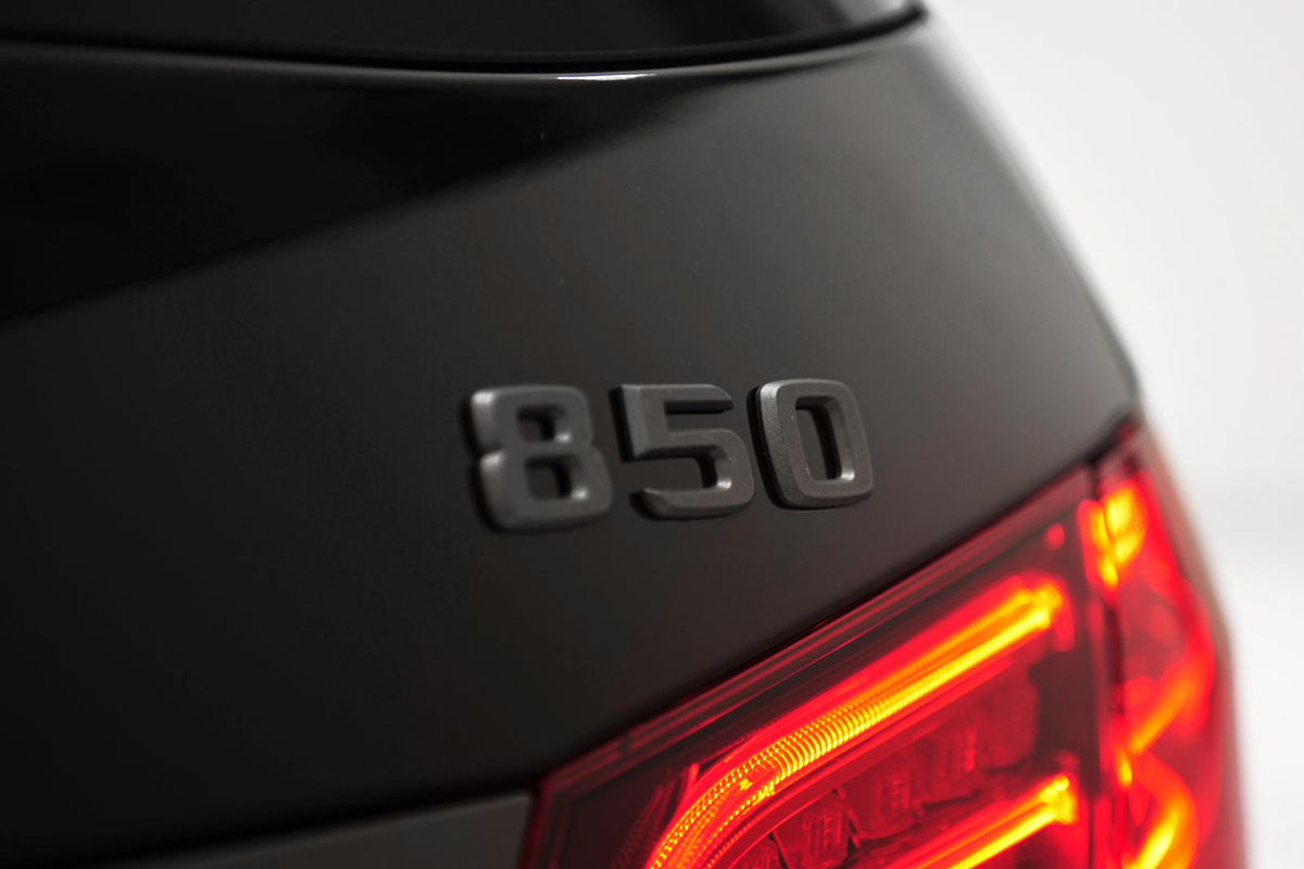 Brabus tunes Mercedes E63 AMG to 838bhp