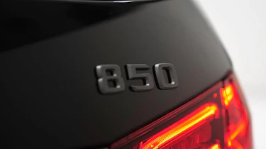 Brabus tunes Mercedes E63 AMG to 838bhp