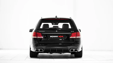 Brabus tunes Mercedes E63 AMG to 838bhp