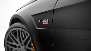 Brabus tunes Mercedes E63 AMG to 838bhp