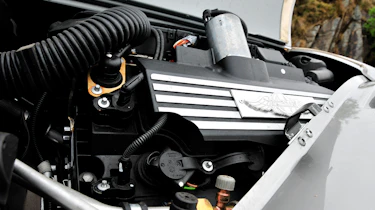Morgan AeroMax engine