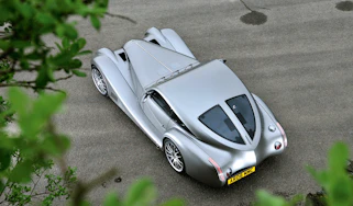 Morgan AeroMax