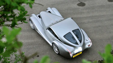 Morgan AeroMax