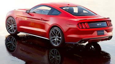 New Ford Mustang officially revealed