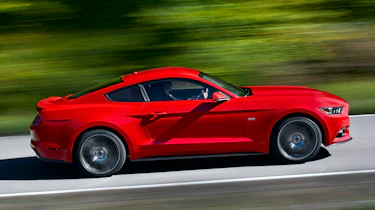 New Ford Mustang officially revealed