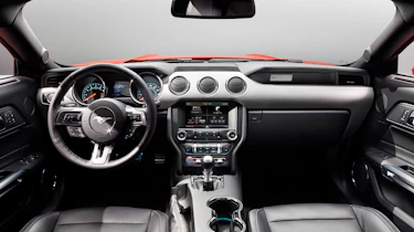 New Ford Mustang officially revealed