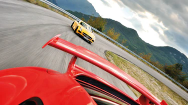 New evo prints on sale now - F12 and GT3