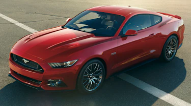 2014 Ford Mustang