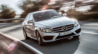 Mercedes C-class 2014