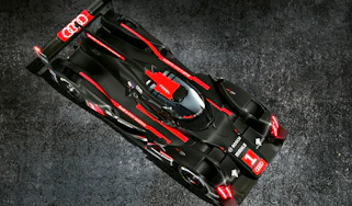 Audi's R18 e-tron hybrid detailed