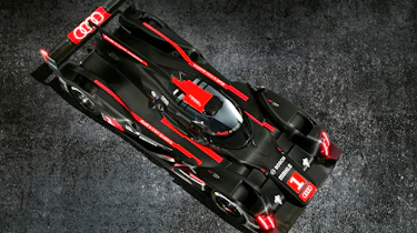 Audi's R18 e-tron hybrid detailed