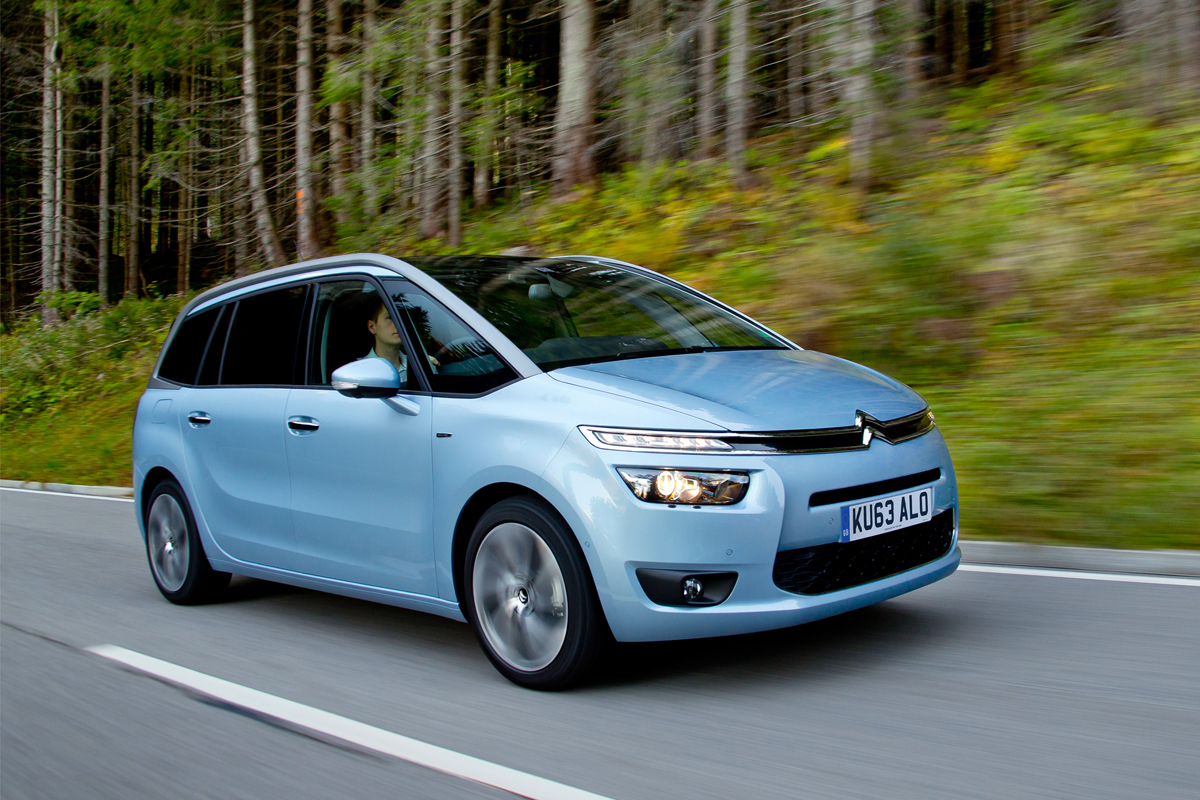 Citroen C4 Picasso