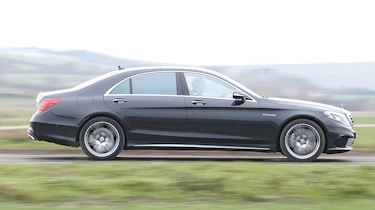 Mercedes S-cLass