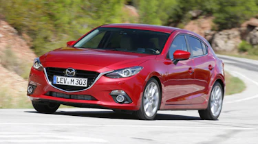 2014 Mazda 3