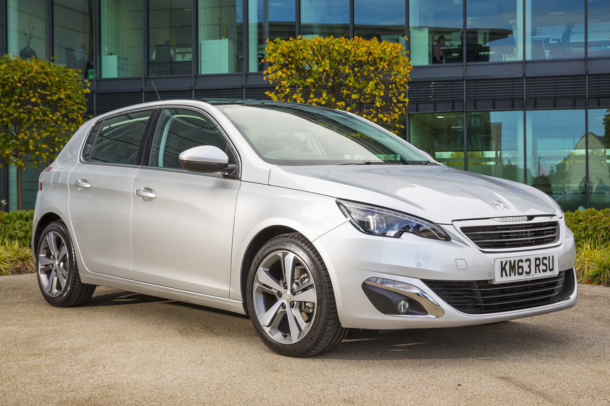 Peugeot 308