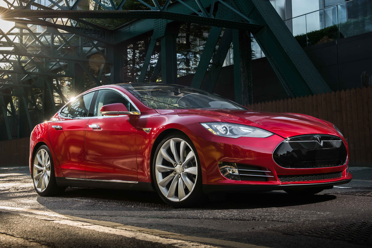 Tesla Model S