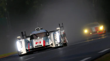 World Endurance Champion Allan McNish retires