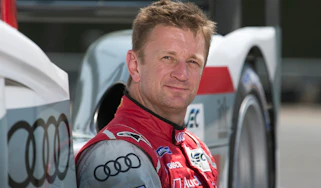 World Endurance Champion Allan McNish retires