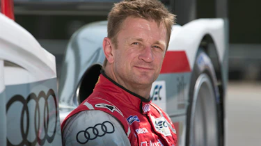 World Endurance Champion Allan McNish retires