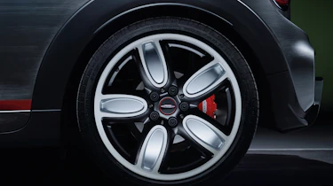 New Mini John Cooper Works Concept alloy wheel