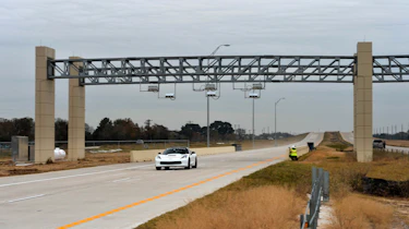Corvette Stingray Hennessey 200mph