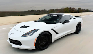 Corvette Stingray Hennessey