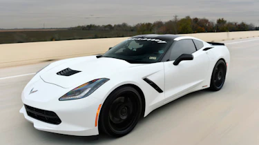 Corvette Stingray Hennessey