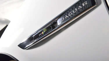 Jaguar XJR supercharged