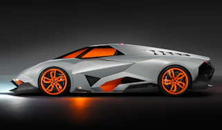 evo car of the future