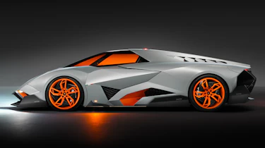 evo car of the future
